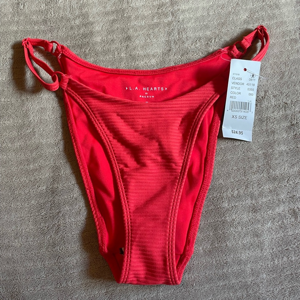 Pacsun bikini bottom